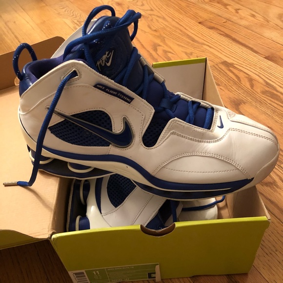 nike shox elite tb